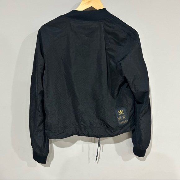 Adidas Originals Women’s Superstar 24K Trefoil Track Jacket Size Medium - Picture 7 of 8